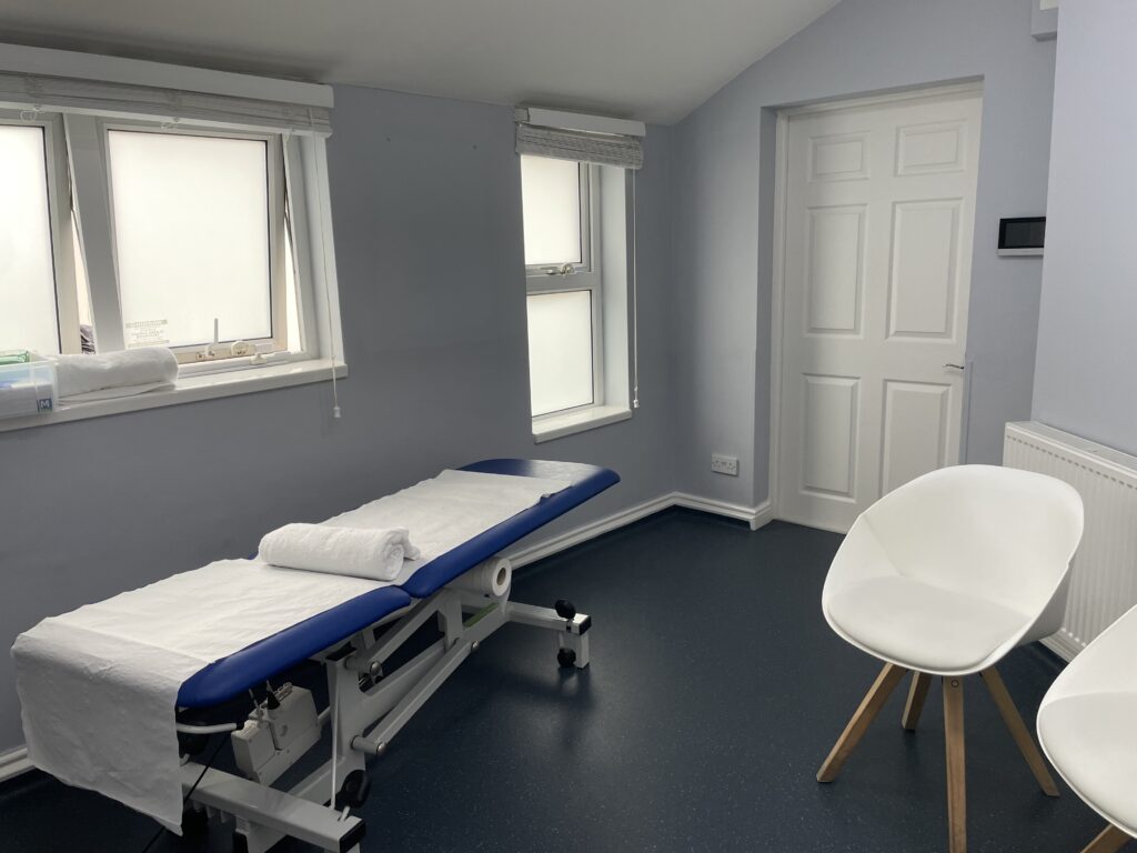 clinic room
